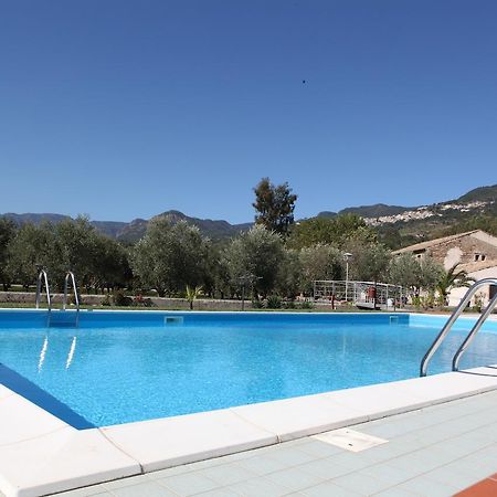 Agriturismo A'Sena-Runcatini Ciminà Exteriör bild