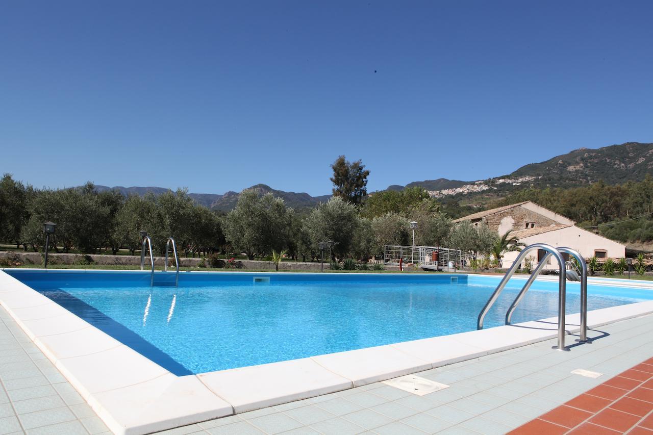 Agriturismo A'Sena-Runcatini Ciminà Exteriör bild