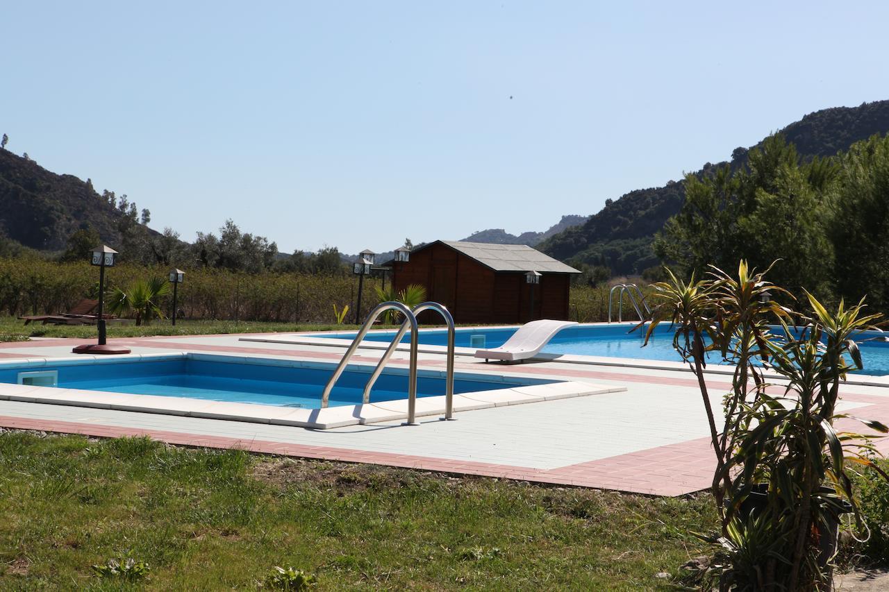 Agriturismo A'Sena-Runcatini Ciminà Exteriör bild