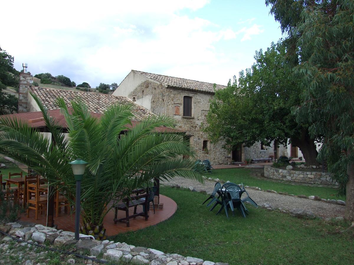 Agriturismo A'Sena-Runcatini Ciminà Exteriör bild